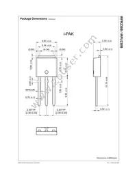 IRFR230BTM_AM002 Datasheet Page 8