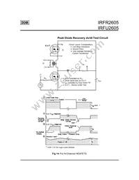 IRFR2605 Datasheet Page 7