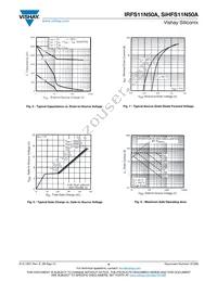 IRFS11N50ATRR Datasheet Page 4