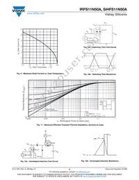 IRFS11N50ATRR Datasheet Page 5