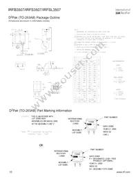 IRFS3507 Datasheet Page 10