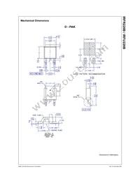 IRFU220BTU_FP001 Datasheet Page 7