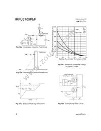 IRFU3710ZPBF Datasheet Page 6