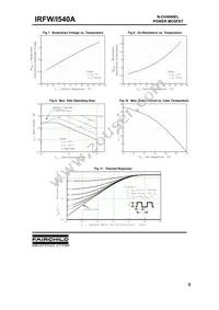 IRFW540ATM Datasheet Page 4