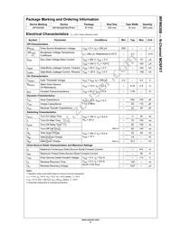 IRFW630BTM-FP001 Datasheet Page 2