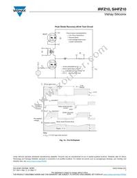 IRFZ10 Datasheet Page 7