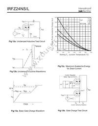 IRFZ24NSTRR Datasheet Page 6