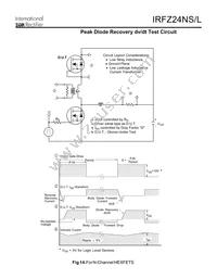 IRFZ24NSTRR Datasheet Page 7