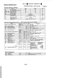 IRFZ30PBF Datasheet Page 2