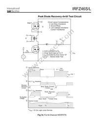 IRFZ46L Datasheet Page 7