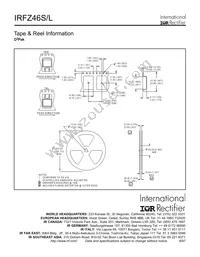 IRFZ46L Datasheet Page 10