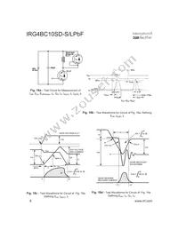 IRG4BC10SD-LPBF Datasheet Page 8