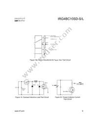 IRG4BC10SD-S Datasheet Page 9