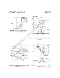 IRG4BC10UPBF Datasheet Page 8