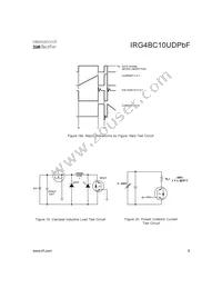 IRG4BC10UPBF Datasheet Page 9