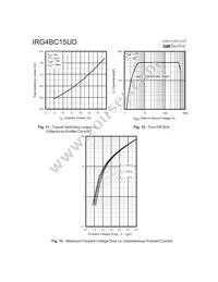 IRG4BC15UD Datasheet Page 6