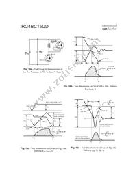 IRG4BC15UD Datasheet Page 8