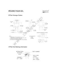 IRG4BC15UD-STRL Datasheet Page 10