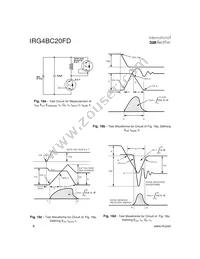 IRG4BC20FD Datasheet Page 8