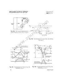 IRG4BC20FD-SPBF Datasheet Page 8