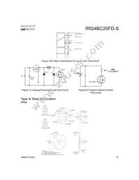 IRG4BC20FD-STRR Datasheet Page 9