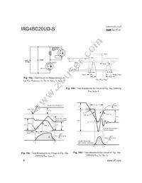 IRG4BC20UD-STRR Datasheet Page 8