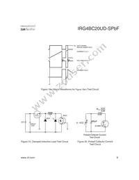 IRG4BC20UDSTRLP Datasheet Page 9