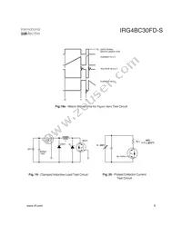 IRG4BC30FD-STRR Datasheet Page 9