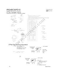 IRG4BC30FD-STRR Datasheet Page 10