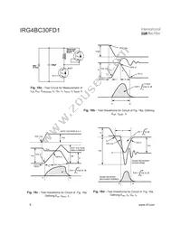 IRG4BC30FD1 Datasheet Page 8