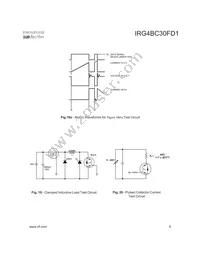 IRG4BC30FD1 Datasheet Page 9