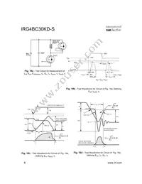 IRG4BC30KD-STRR Datasheet Page 8