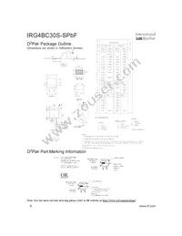 IRG4BC30S-SPBF Datasheet Page 8
