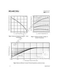 IRG4BC30U Datasheet Page 4