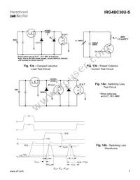 IRG4BC30U-S Datasheet Page 7