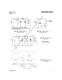 IRG4BC30W Datasheet Page 7