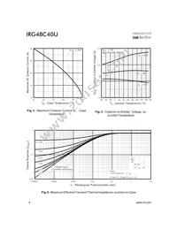 IRG4BC40U Datasheet Page 4