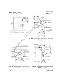 IRG4IBC30KD Datasheet Page 8