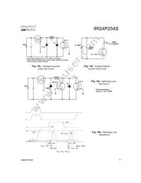 IRG4P254S Datasheet Page 7