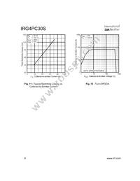 IRG4PC30S Datasheet Page 6