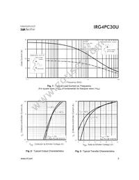 IRG4PC30U Datasheet Page 3