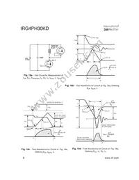 IRG4PH30KD Datasheet Page 8