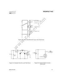 IRG4PSC71KD Datasheet Page 9