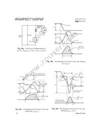 IRG4PSC71UDPBF Datasheet Page 8