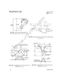 IRG4PSH71UD Datasheet Page 8