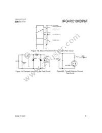 IRG4RC10KDPBF Datasheet Page 9