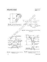 IRG4RC10SD Datasheet Page 8