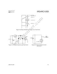 IRG4RC10SD Datasheet Page 9