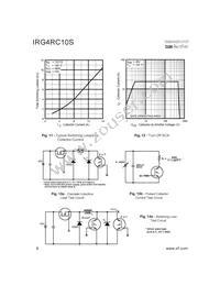 IRG4RC10STR Datasheet Page 6