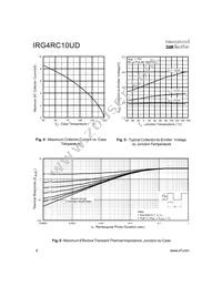 IRG4RC10UD Datasheet Page 4